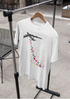 STINK - artist PONK - Organic Relaxed Shirt_White