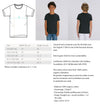 ST!NK - artist Broke, King Skull - Kids Premium Organic T-Shirt