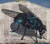 ST!NK - Ceepil Fly- Women Organic Shirt - Authentic Street Art_Black