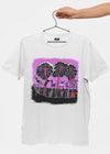 ST!NK - artist Elka Trittel - Men Shirt_White