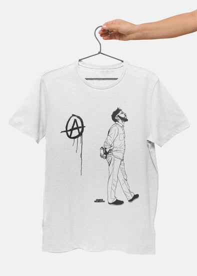 ST!NK - artist Radical Playground, LIMITED EDITION - Men Shirt