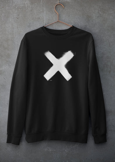 ST!NK - artist Savant, RAW X - Premium Organic Sweater