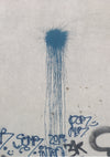 ST!NK - Berlin's Paint Bomb, LINITED EDITION - Men Shirt_White